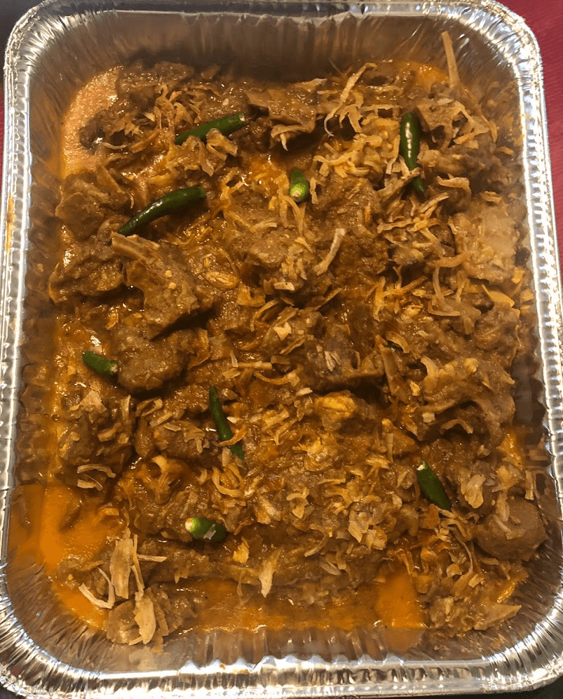 Goat Curry
