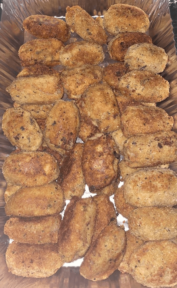 Aloo Chop