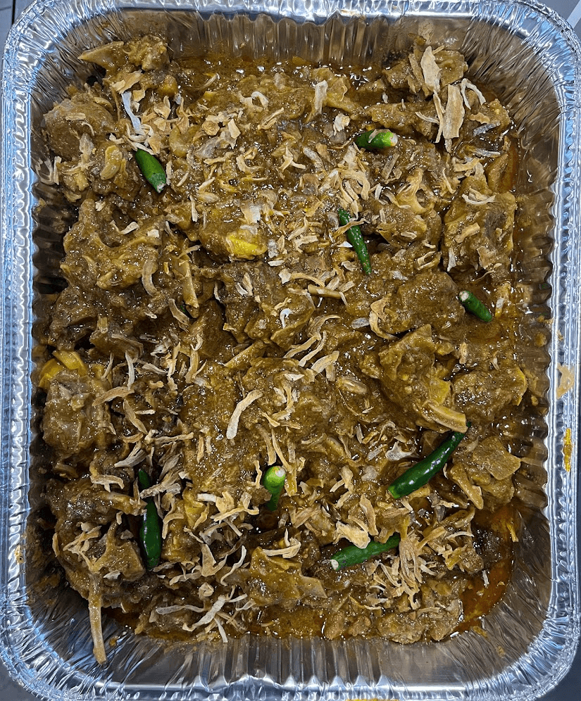 Beef Curry