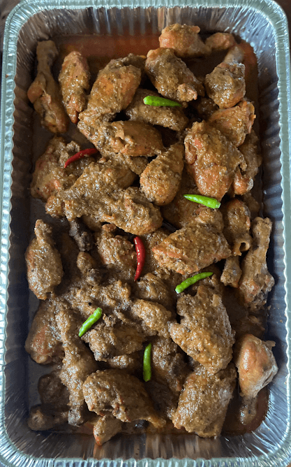 Chicken Roast (Young Chicken)