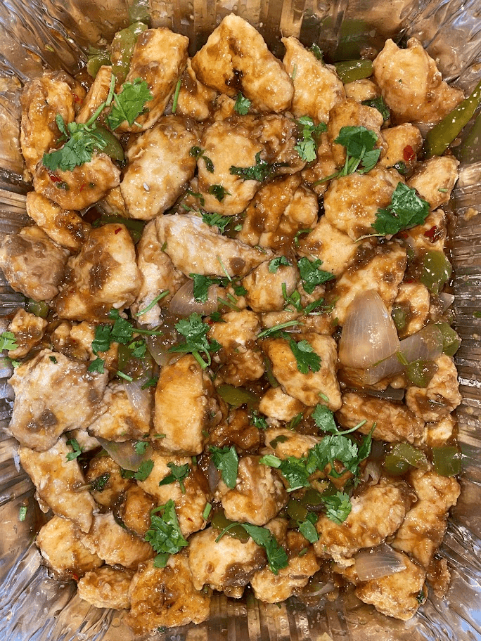 Chilli Chicken