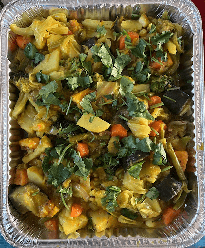 Mixed Vegetables